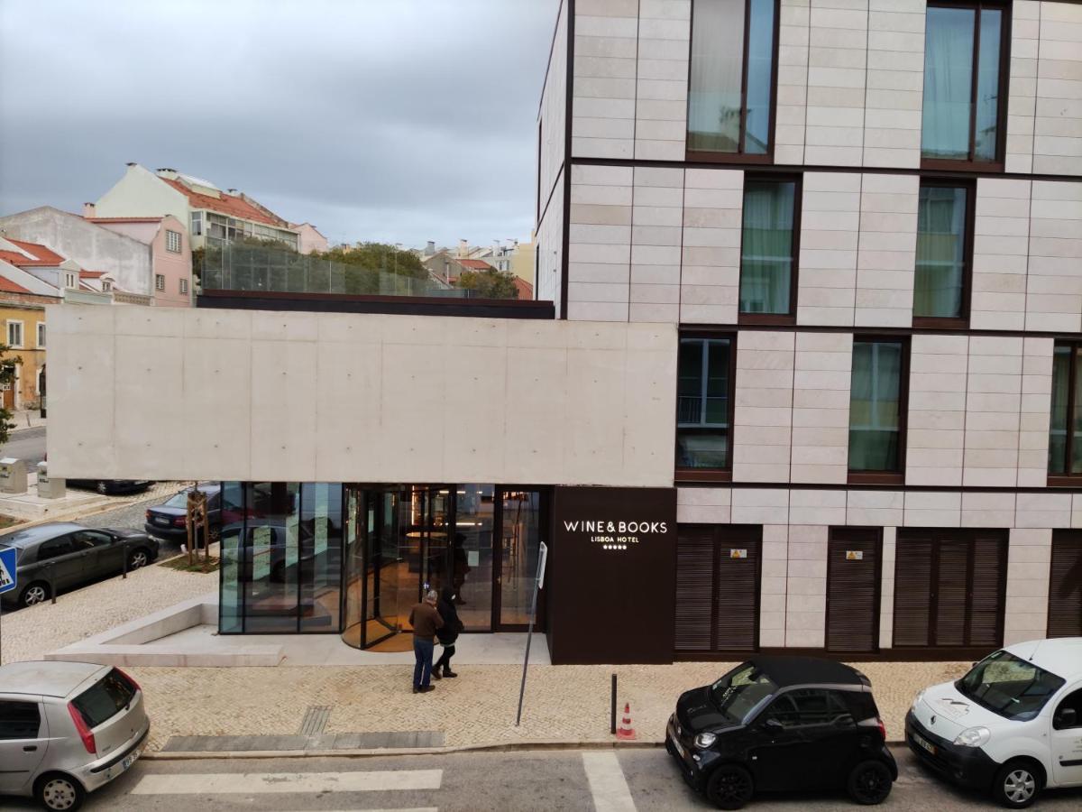 Memoria 49 - 21 Daire Lisboa Dış mekan fotoğraf